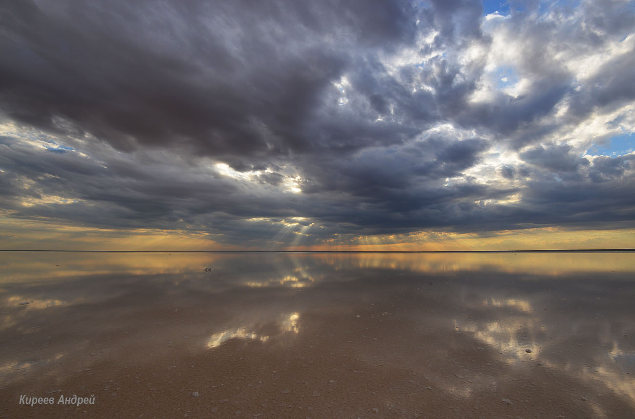 Lake Elton (Озеро Эльтон)